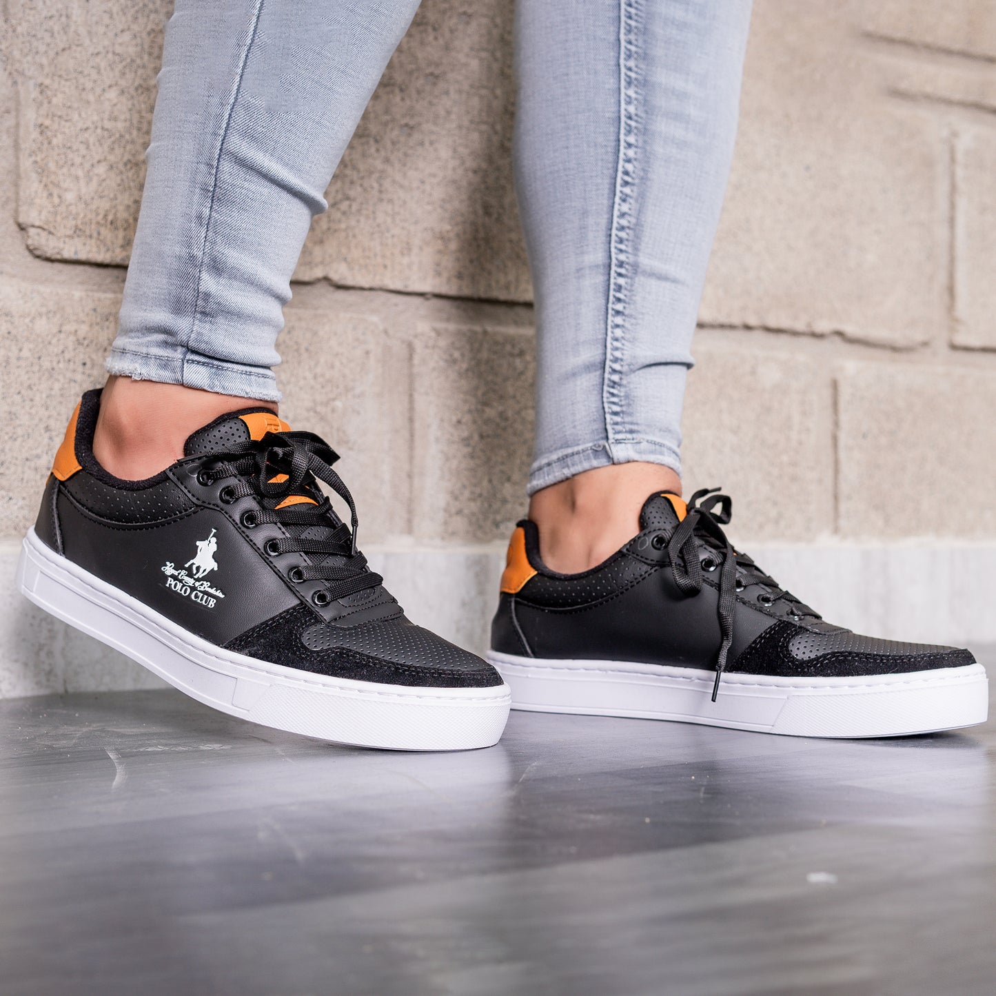 Zapato Caballero Polo