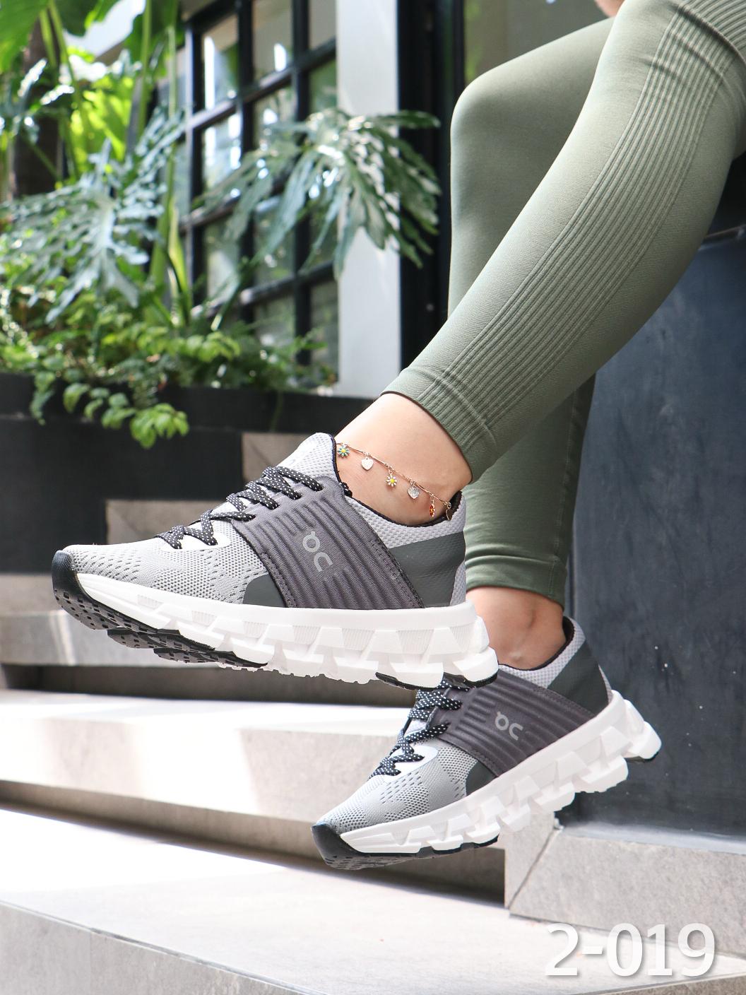 Tenis Deportivos Qc De Dama