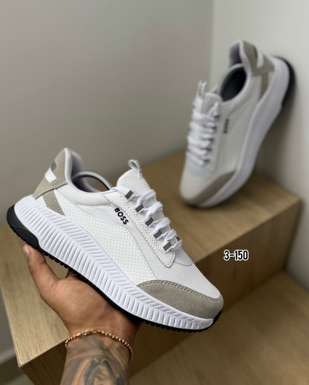 Tenis Deportivos Caballero Hugo Boss