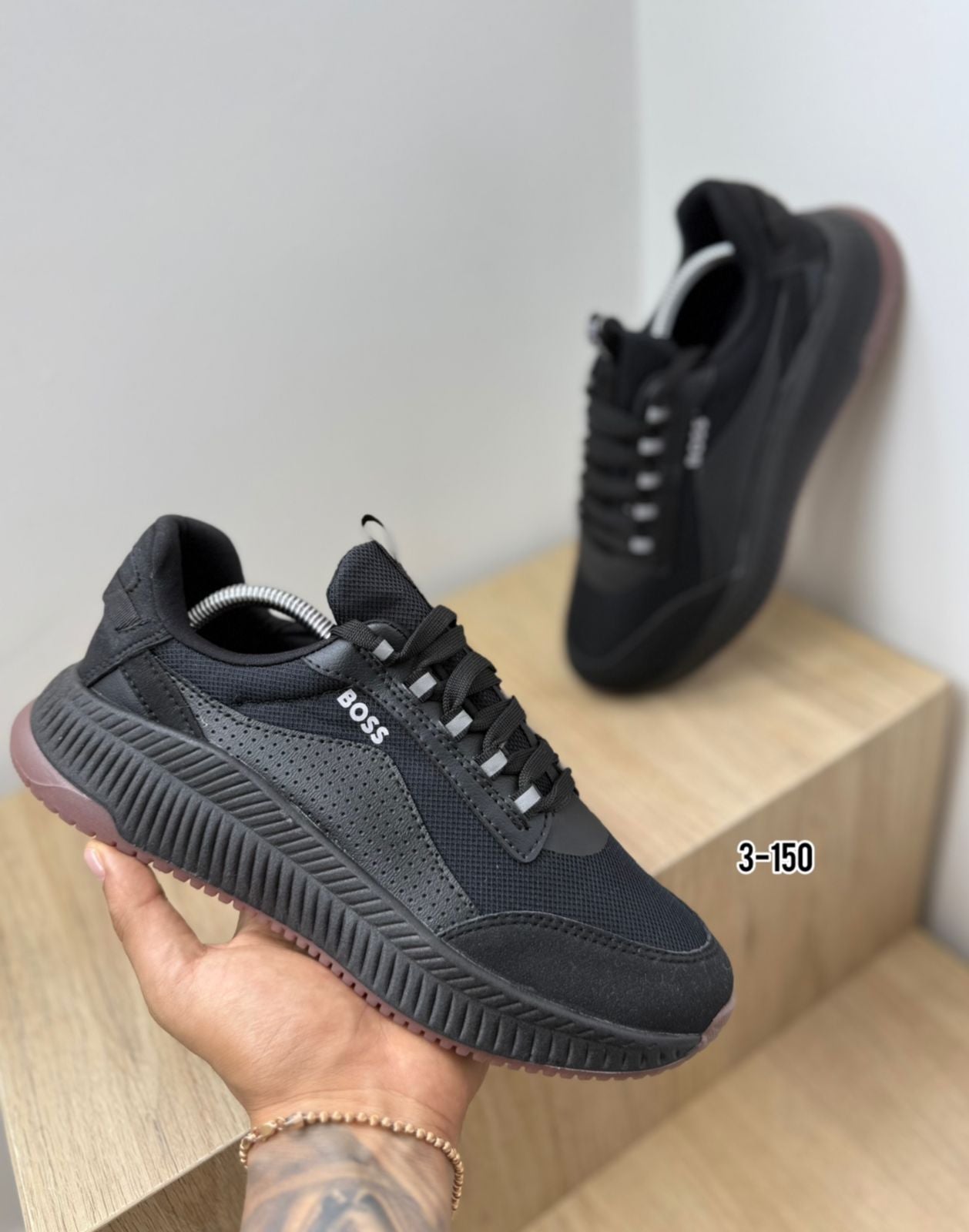 Tenis Deportivos Caballero Hugo Boss